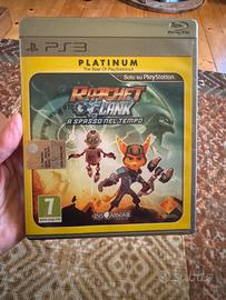 Ratchet & Clank “ a spasso nel temp”