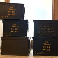 Cassette militari