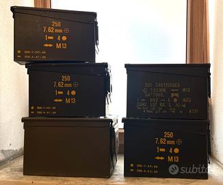 Cassette militari