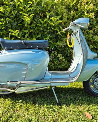 Lambretta li 3 serie 125 special