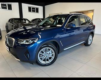 BMW X3 (G01/F97) - X3 xDrive30d 249CV 48V