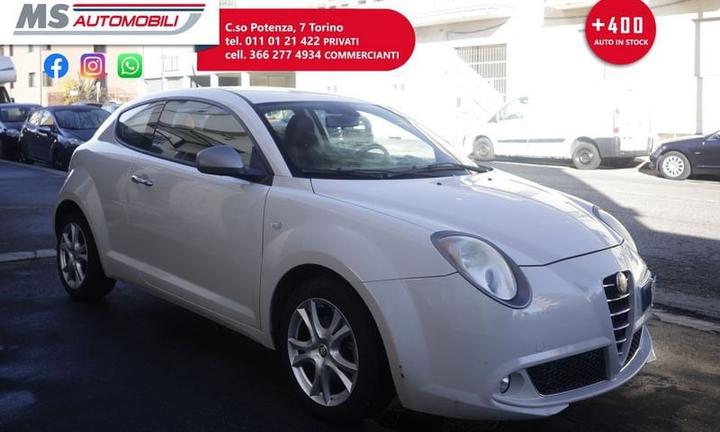 Alfa Romeo MiTo Alfa Romeo 1.4 T 120 CV GPL D...