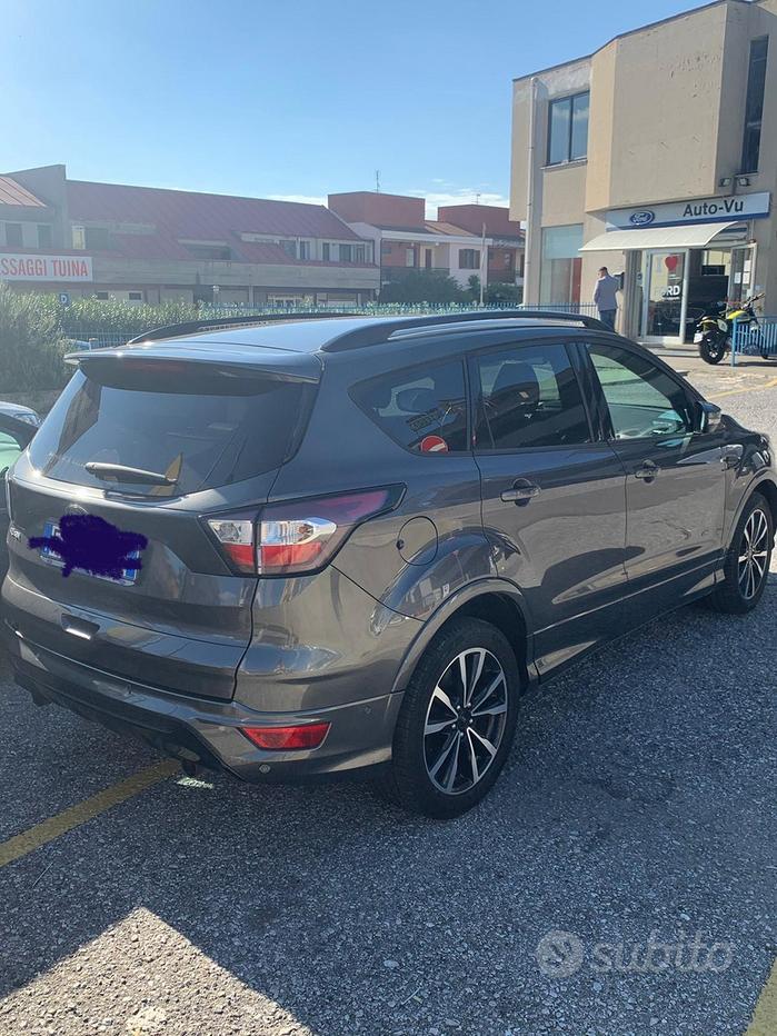 FORD Kuga 2ª serie