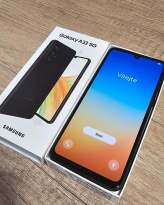 Samsung Galaxy A33 5G