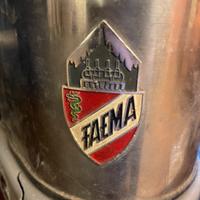 Macina caffe Faema vinatge