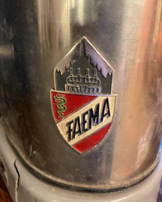 Macina caffe Faema vinatge