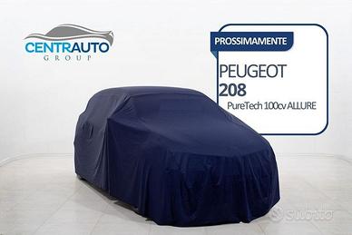 Peugeot 208 PureTech 100cv ALLURE