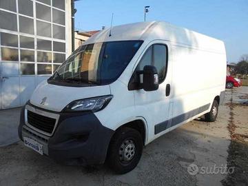 Peugeot Boxer 335 2.0 HDi 130CV PLM-TA Furg Motor