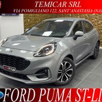 Ford Puma 1.0 EcoBoost Hybrid 125 CV S&S ST-Line