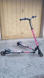 Slider Monopattino a tre ruote