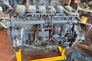 Motore Scania DC13 155 R520 per Scania R