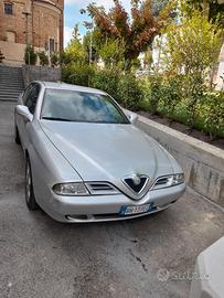 alfa 166 2.4jtd anno 2000 km250.000