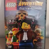 Lego film - Le avventure di Clutch Powers