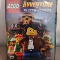 Lego film - Le avventure di Clutch Powers