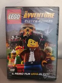 Lego film Le avventure di Clutch Powers Nuovo