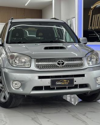 Toyota RAV4 2.0 Tdi D-4D Full Opt