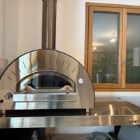 FORNO ALFA 4 PIZZE - MODELLO DOLCE VITA