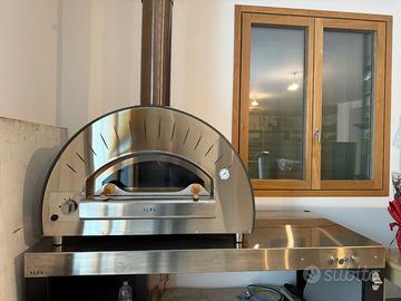 FORNO ALFA 4 PIZZE - MODELLO DOLCE VITA