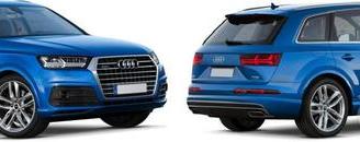 Ricambi NUOVI Audi Q5 dal 2015 in poi