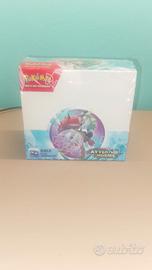 Box Pokemon avventure insieme 36 pacchetti sealed