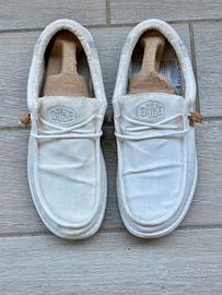 Hey Dude tg. 44 Wally Summer Linen
