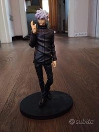 action figure di Gojo della Bandai Namco
