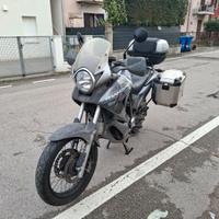Honda Transalp 700