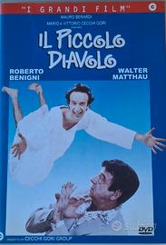 DVD Piccolo Diavolo