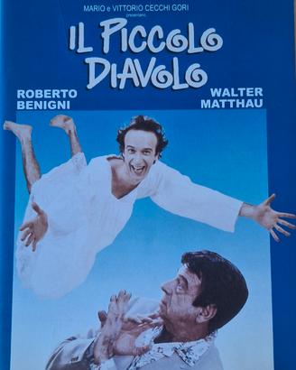 DVD Piccolo Diavolo