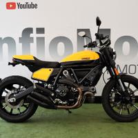 Ducati Scrambler 800 FULL THROTTLE - 2019