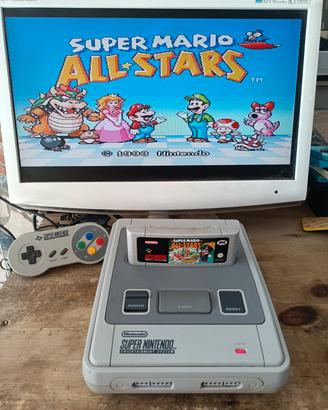 super Nintendo 