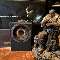 Gears of war 3 Epic Edition completa (Xbox)