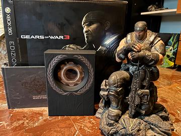 Gears of war 3 Epic Edition completa (Xbox)