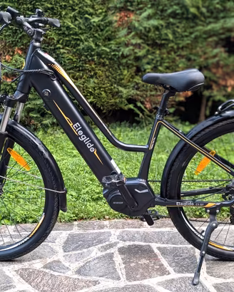 Eleglide Bici elettrica C1 ST come nuova - 91km