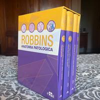 Cofanetto Robbins Anatomía patologica 9 edizione