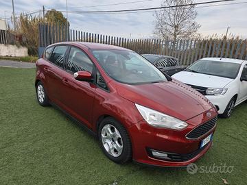 Ford C-Max 1.6 benzina Euro 6 con Gpl 2015