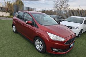 Ford C-Max 1.6 benzina Euro 6 con Gpl 2015