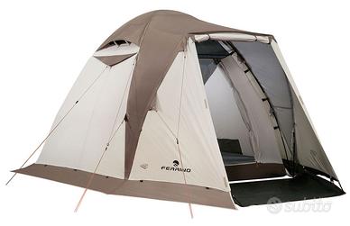 Tenda ferrino shaba 4 posti