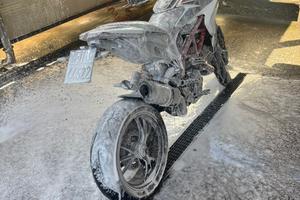 Ducati Hypermotard 821 SP