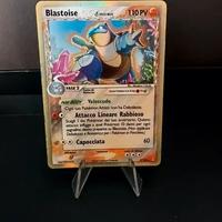 carta Pokémon Blastoise δ 2/100 ITA