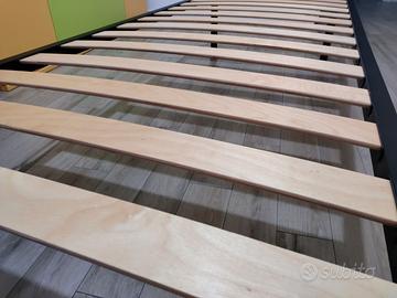 Rete a doghe ed eventuale materasso