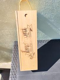 scatola legno birra/vino