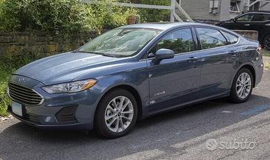 Ricambi usati ford fusion 2019-2025