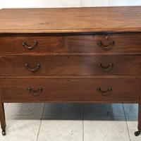 Antico Cassettone epoca Vittoriana - Mogano