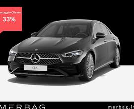 Mercedes-Benz CLA Coupé 180 d Automatic AMG L...