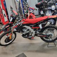 Honda CRF 250 2018 restaurata zero ore