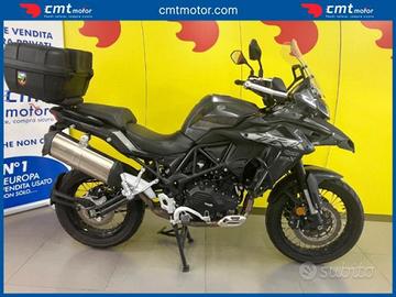BENELLI TRK 502 Garantita e Finanziabile