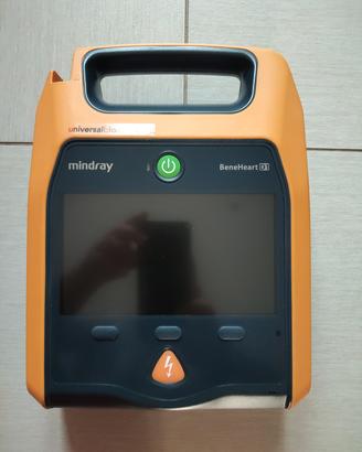 DAE defibrillatore Mindray D1 con Display