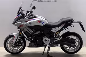BMW F 900 XR Abs