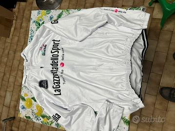 Completo bici invernale